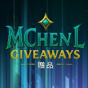 MChenL Giveaways [Roblox Studio] Discord Server Logo