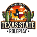 Texas State Roleplay Discord Server Logo