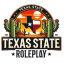 Texas State Roleplay Discord Server Logo