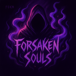 ꜰᴏʀꜱᴀᴋᴇɴ ꜱᴏᴜʟꜱ Discord Server Logo