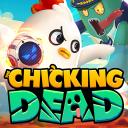 ChicKing Dead Discord Server Logo
