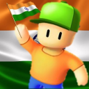 Stumble Guys India Discord Server Logo