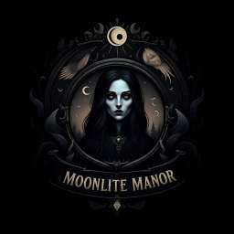 Moonlite Manor Discord Server Logo