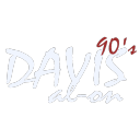 DAVIS 90's AL-ON Discord Server Logo