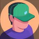 Trucker Developement Discord Server Logo