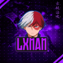 𝐋𝐗𝐍𝐀𝐍 - 𝐂𝐎𝐌𝐌𝐔𝐍𝐈𝐓𝐘 #27K Discord Server Logo