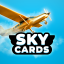 SKYCARDS™ by Flightradar24® Discord Server Logo