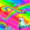 🌈⭐Kandi Club⭐🌈 (SERVER TAG) Discord Server Logo