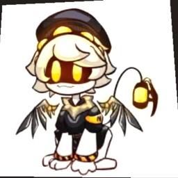 Murder drones discord Discord Server Logo