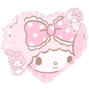 ༷ཾ ﹒ 𝒦awaiikei 𝒞lub ֯ Discord Server Logo
