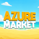 Azure Market Discord Server Logo