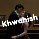 /Khwahish [ closed ] Discord Server Logo
