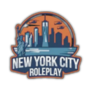 New York roleplay (new) Discord Server Logo