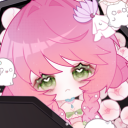 🌸   Leilani！ᕱ⑅ᕱ  ☁ Discord Server Logo