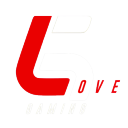 Love Gaming Discord Server Logo