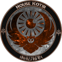 Clan Kotir Discord Server Logo