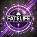 FateLife - Roleplay Discord Server Logo
