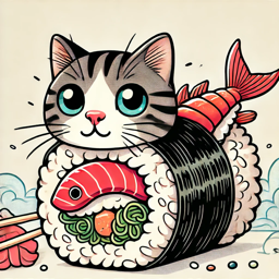 #NigiriNEKO $NEKO Discord Server Logo
