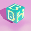BINIfied Blooms Hub Discord Server Logo