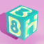 BINIfied Blooms Hub Discord Server Logo