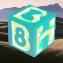 BINIfied Blooms Hub Discord Server Logo