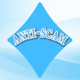 ANTI-SCAM Discord Server Logo
