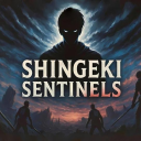 Shingeki Sentinels Discord Server Logo