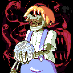 El Bastion Spooky Discord Server Logo
