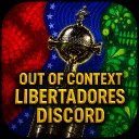 🌎 𝙊𝙪𝙩 𝙊𝙛 𝘾𝙤𝙣𝙩𝙚𝙭𝙩 𝙇𝙞𝙗𝙚𝙧𝙩𝙖𝙙𝙤𝙧𝙚𝙨™ Discord Server Logo