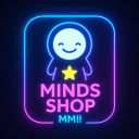 Minds Shop and MM Discord Server Logo