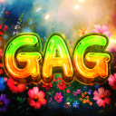 Grow A Garden Discord Server Logo