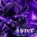 Arise - Crossover [CL] Discord Server Logo