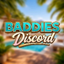 BADDIES Discord Server Logo
