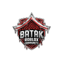 BATAK ROBLOX COMMUNITY Discord Server Logo