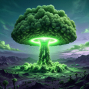 Post Apo Tycoon Discord Server Logo