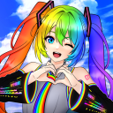 MikuFanClub (has Miku tag) Discord Server Logo
