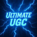 Ultimate UGC Discord Server Logo