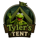 Tyler's Tent Discord Server Logo