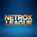 𝐍𝐞𝐭𝐫𝐨𝐱 𝐋𝐞𝐚𝐠𝐮𝐞 #3K Discord Server Logo