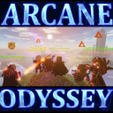 Novacrest (AO) Discord Server Logo
