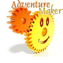 Adventure Maker Discord Server Logo