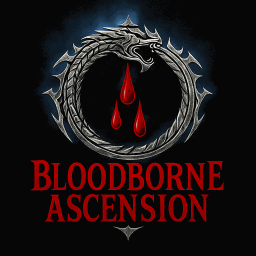 🩸Bloodborne Ascension🩸 Discord Server Logo