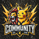 Community Server Discord Server Logo