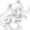 ݁　　　　 ༷　　　⏾　　　　˖ Discord Server Logo