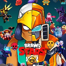 KingDom Of Dark Brawl Stars Discord Server Logo