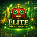 £lite M€RCHANT$ Discord Server Logo