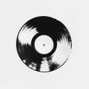 ♫ 　⟢ 　disc Discord Server Logo