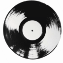 ♫ 　⟢ 　disc Discord Server Logo