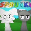 ㋛  SPRUNKI GANG  ㋛ Discord Server Logo