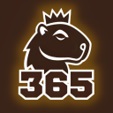 🟤 HAX365 LEAGUE #3.5k Discord Server Logo